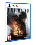 Deep Silver Final Fantasy XVI Standard PlayStation 5