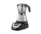 DeLonghi EMKP 42.B Caffettiera per Moca Elettrico Semi Automatica