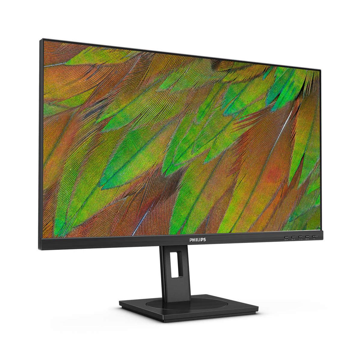 Philips 3000 series 27B1N3800 00 LED display 27 pollici 3840 x 2160 Pixel 4K Ultra HD LCD Nero
