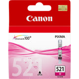 Cartuccia di Inchiostro Canon 2935B001 Magento CLI-521M