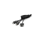 StarTech.com Guaina di gestione cavi da 1,5 m - A spirale - Diametro 25 mm