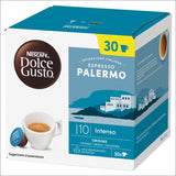 Nescafé Dolce Gusto Caffè Espresso Palermo 30 Capsule