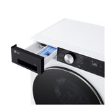 LG F2NX50S9TKC lavatrice Caricamento frontale 9 kg 1200 Giri/min Bianco