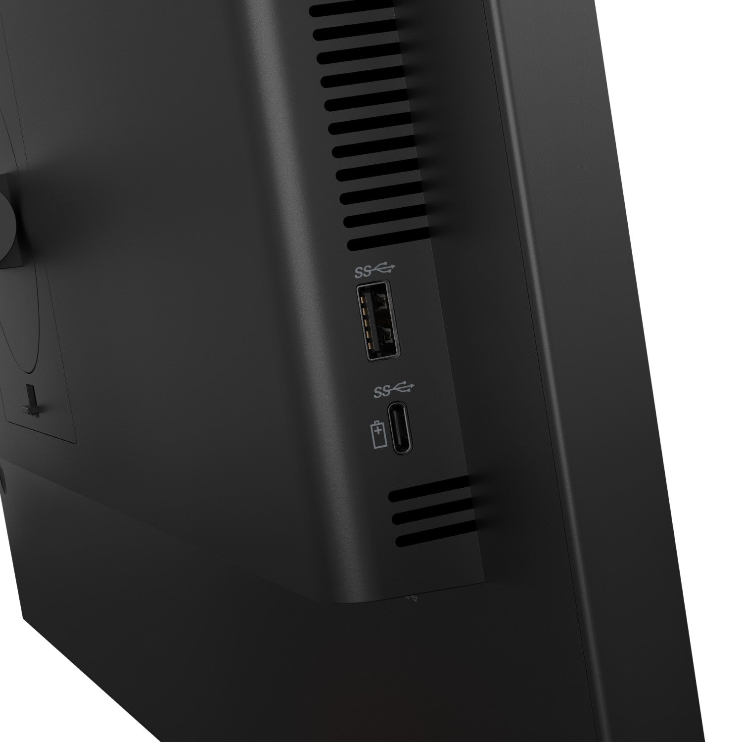 Lenovo ThinkVision T27Q-40 LED display 68,6 cm (27 pollici) 2560 x 1440 Pixel Wide Quad HD Nero
