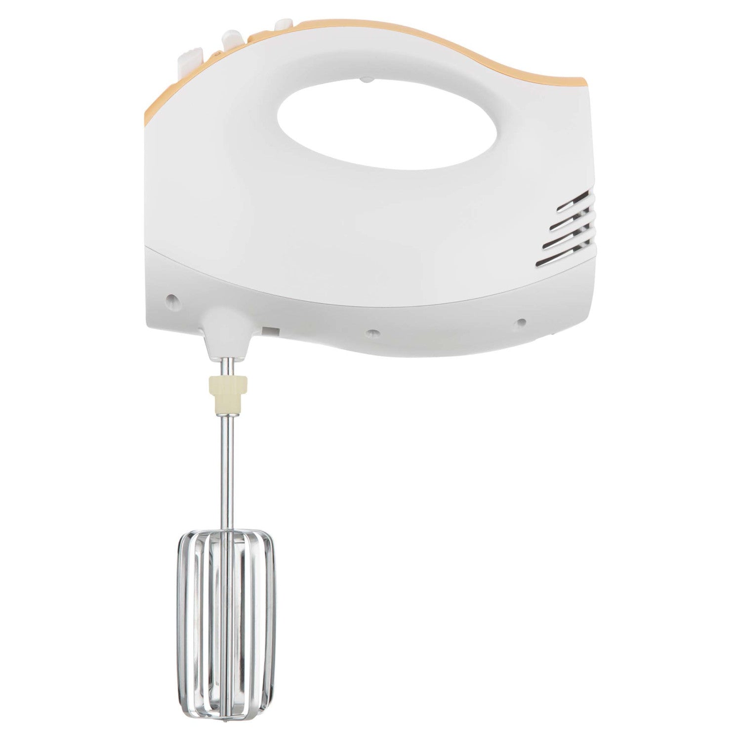 Sencor SHM 5330 EUE3 sbattitore Sbattitore manuale 500 W Bianco, Giallo