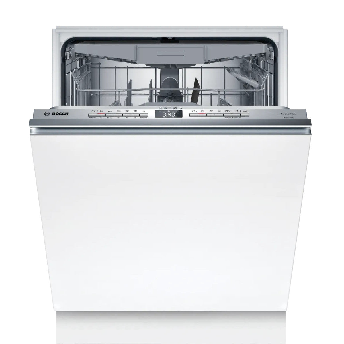 Bosch Serie 4 SMH4HCX07E lavastoviglie A scomparsa totale 14 coperti