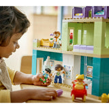 LEGO DUPLO Town Casa Familiare Moderna 3 in 1 Con Personaggi 10470 - 166 Pezzi
