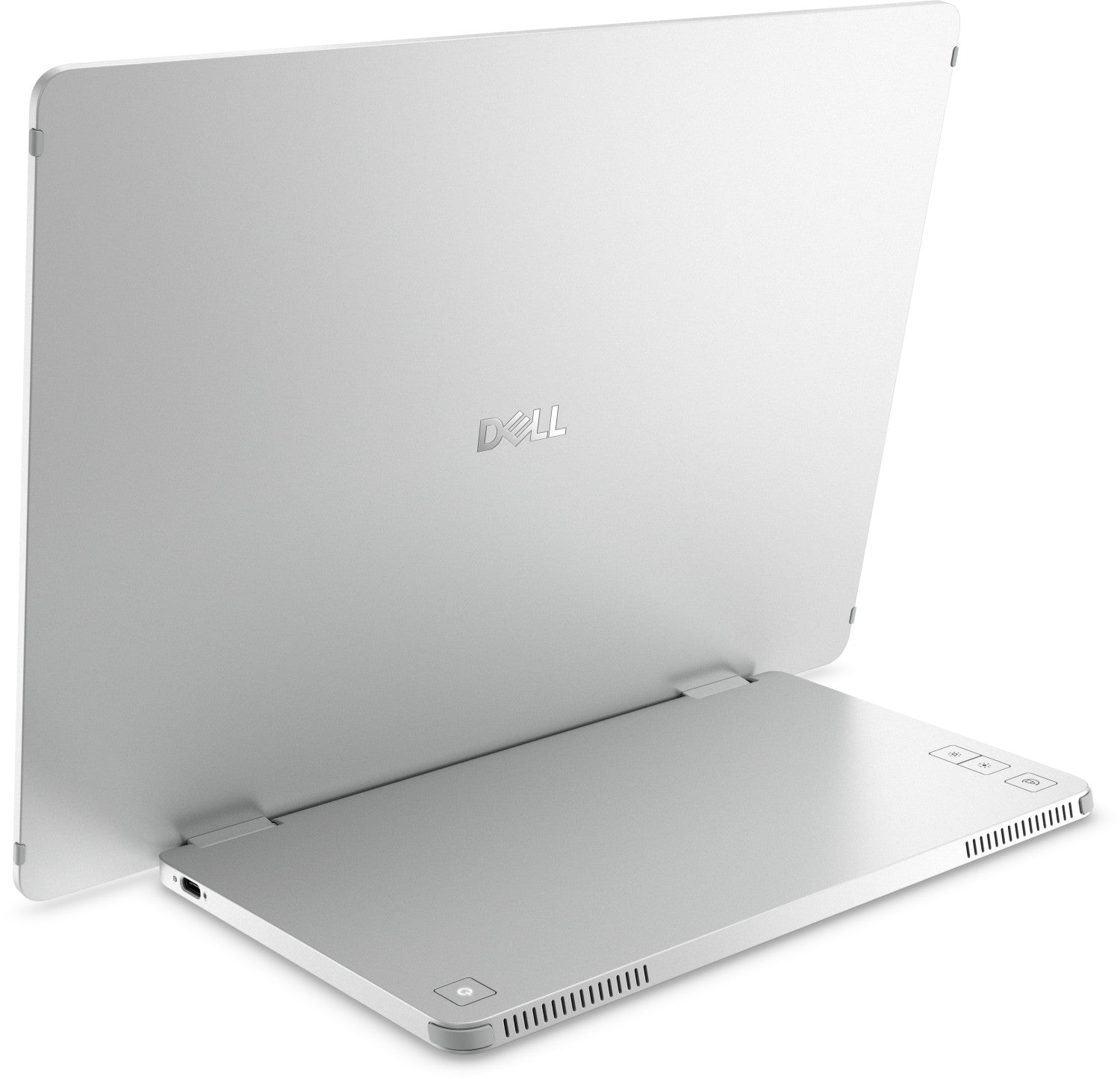 DELL P1425 Monitor PC 35,6 cm (14") 1920 x 1200 Pixel WUXGA LCD Argento