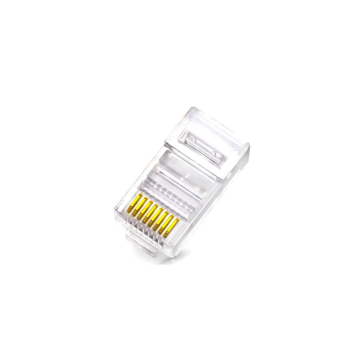 WP WPC-MDP-883-6UP-R50T cavo di collegamento RJ-45 Trasparente