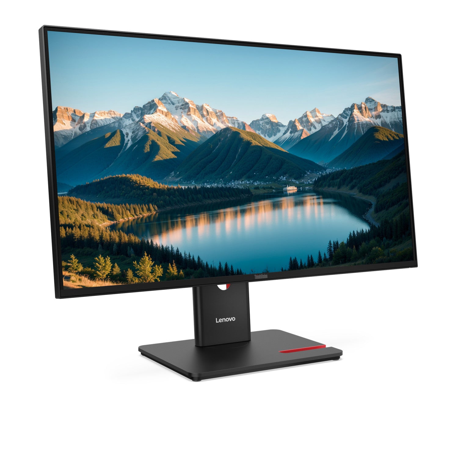 Lenovo ThinkVision T27Q-40 LED display 68,6 cm (27 pollici) 2560 x 1440 Pixel Wide Quad HD Nero