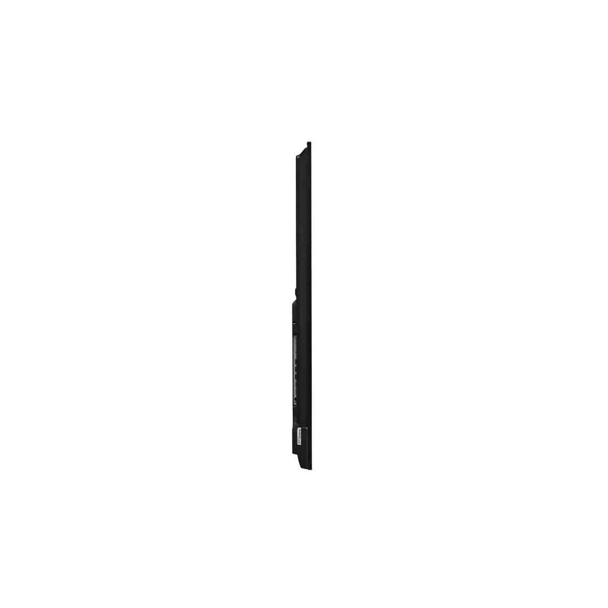 LG 65UL3Q-E visualizzatore di messaggi Pannello piatto per segnaletica digitale 165,1 cm (65") LED Wi-Fi 350 cd/m² 4K Ultra HD Nero WebOS 16/7