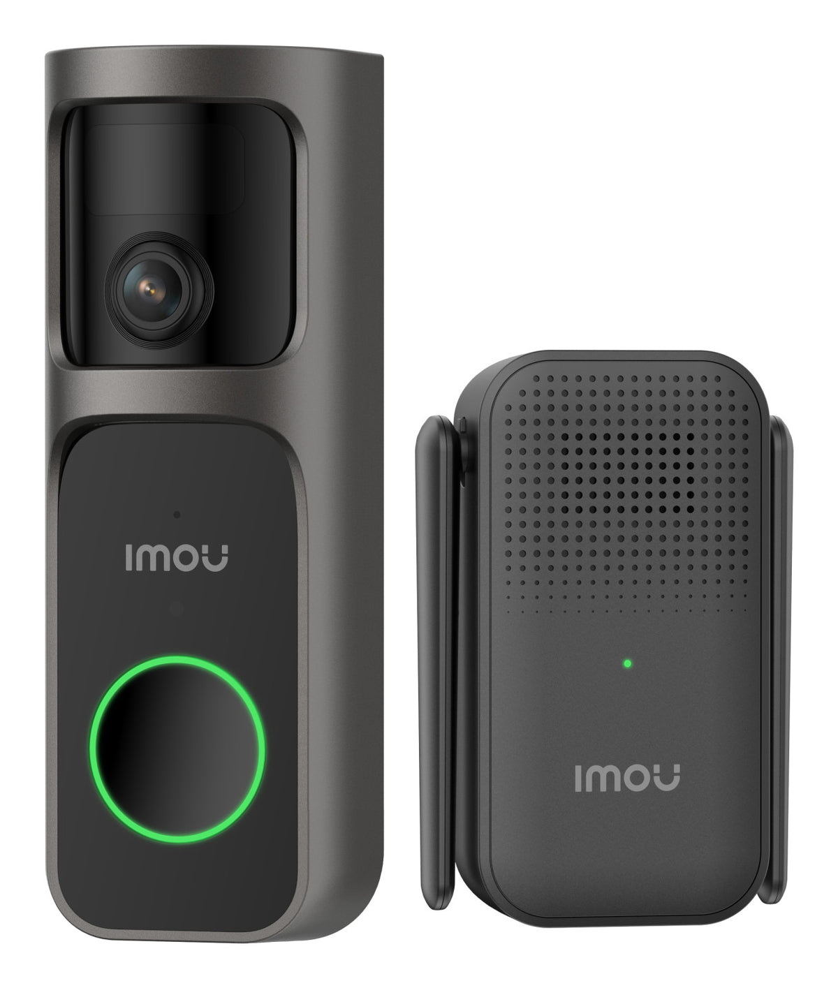 Imou Campanello Smart Doorbell 3S 2K Kit