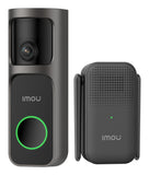 Imou Campanello Smart Doorbell 3S 2K Kit