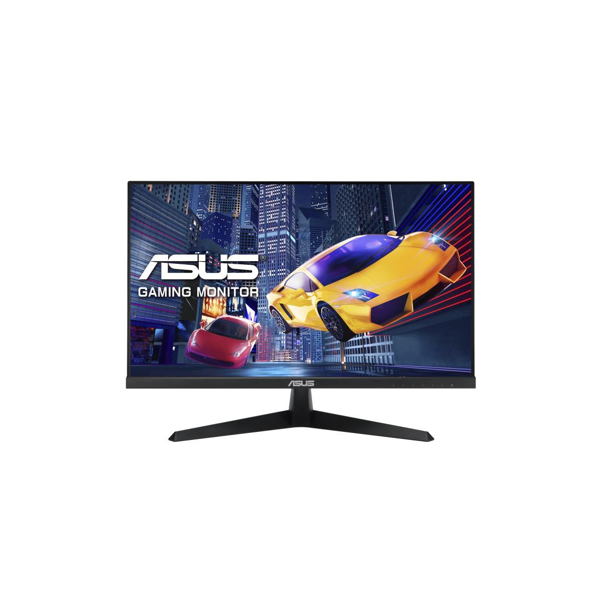 ASUS VY249HGE Monitor PC 60,5 cm (23.8") 1920 x 1080 Pixel Full HD Nero