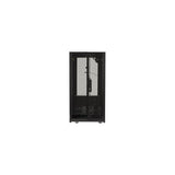 APC MDC24SX3KVAI Armadio di Distribuzione 24U Rack Indipendenti 3000 VA Nero