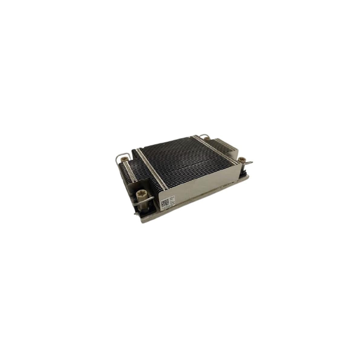DELL 412-BBFP sistema di raffreddamento per computer Processore Dissipatore di calore/Radiatore Grigio