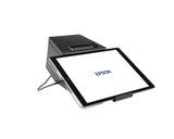Epson TM m30II SL 512 Epson Stampante di ricevute con supporto per tablet USB Ethernet BT NES Lightning Nero