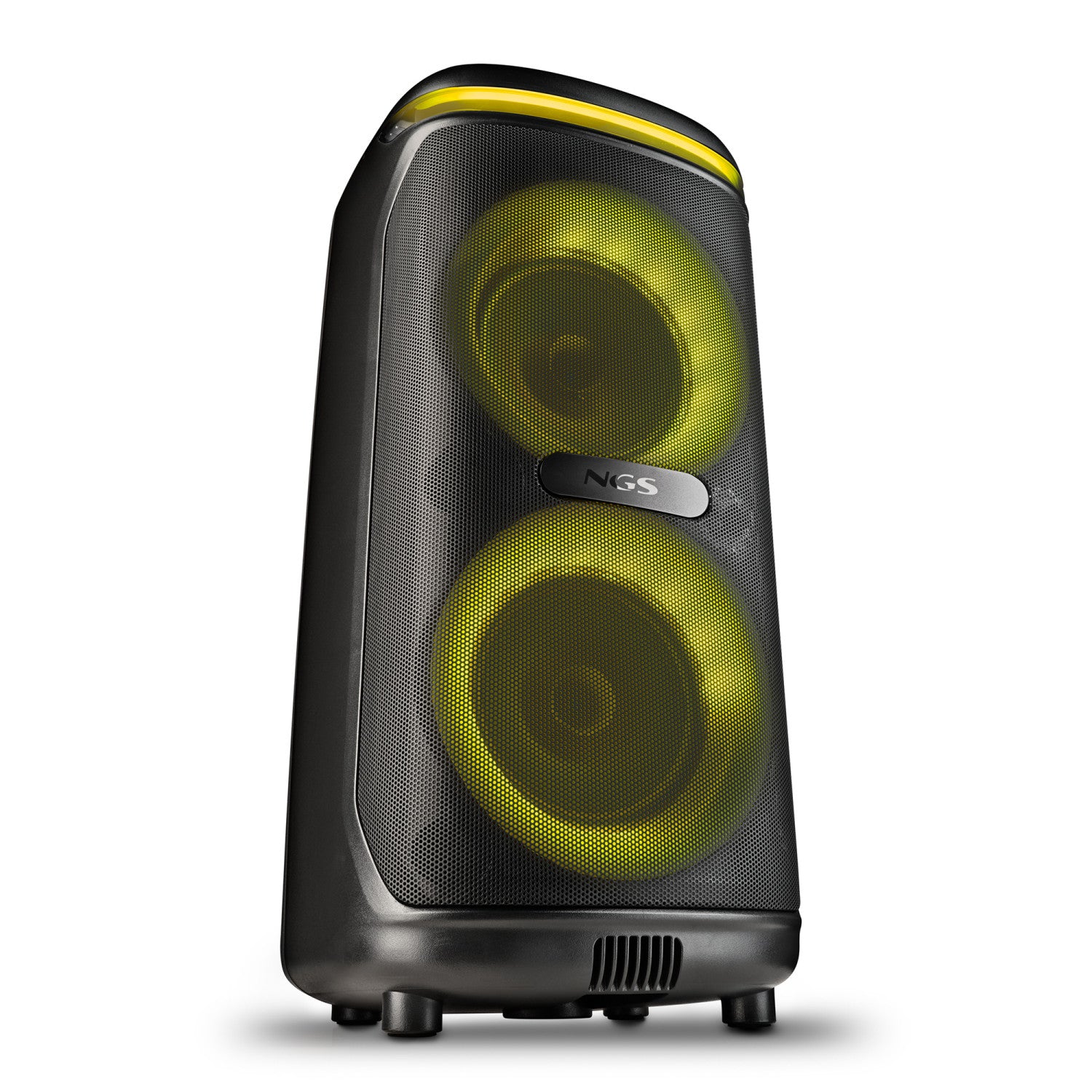 NGS WILD DRIP Altoparlante portatile stereo Nero 40 W