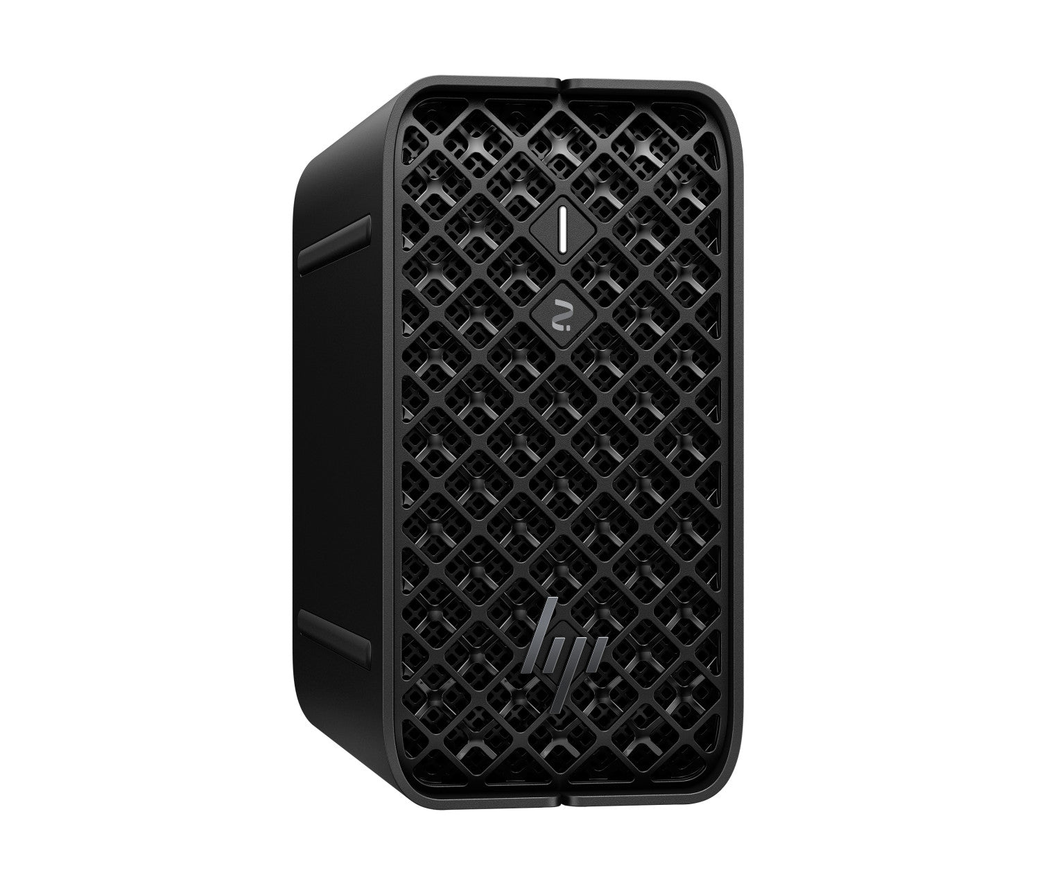 HP Z2 Mini G1a Wolf Pro Security Edition Copilot PC AMD Ryzen AI Max PRO 390 64 GB LPDDR5x-SDRAM 1 TB SSD Windows 11 Pro Mini PC Stazione di lavoro AI Workstation, AI PC Nero