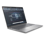 HP ZBook 8 G1i 16 inch Mobile Workstation PC Wolf Pro Security Edition Intel Core Ultra 9 285H 40,6 cm (16") WUXGA 32 GB DDR5-SDRAM 1 TB SSD NVIDIA RTX 500 Ada Wi-Fi 7 (802.11be) Windows 11 Pro AI Workstation, AI PC