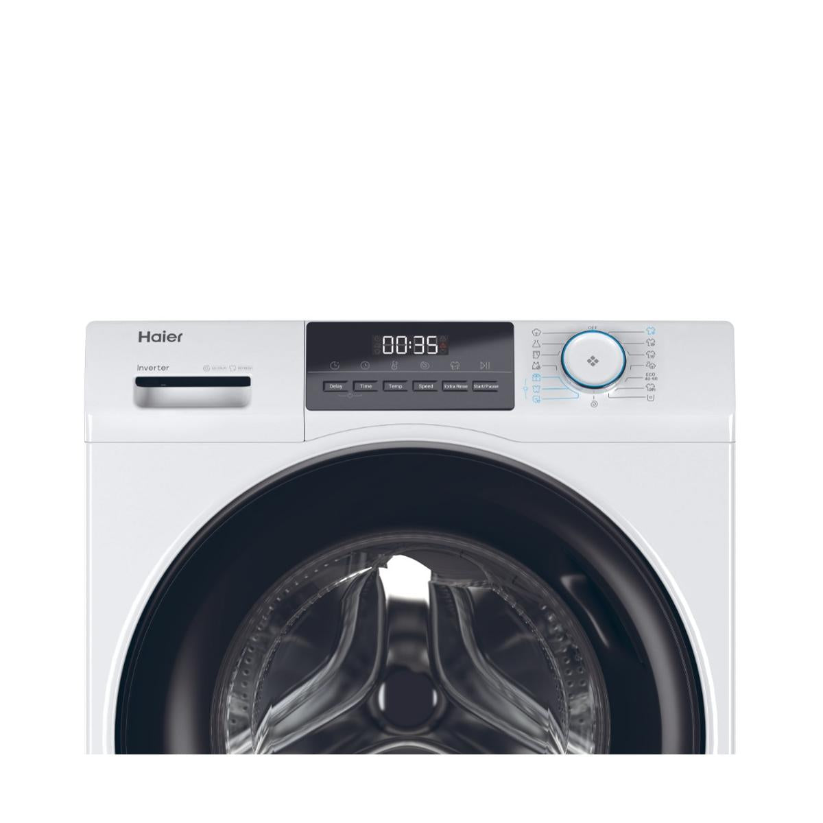 Haier HW90 BP14929A S Lavatrice Caricamento frontale 9 kg 1400 Giri min Bianco