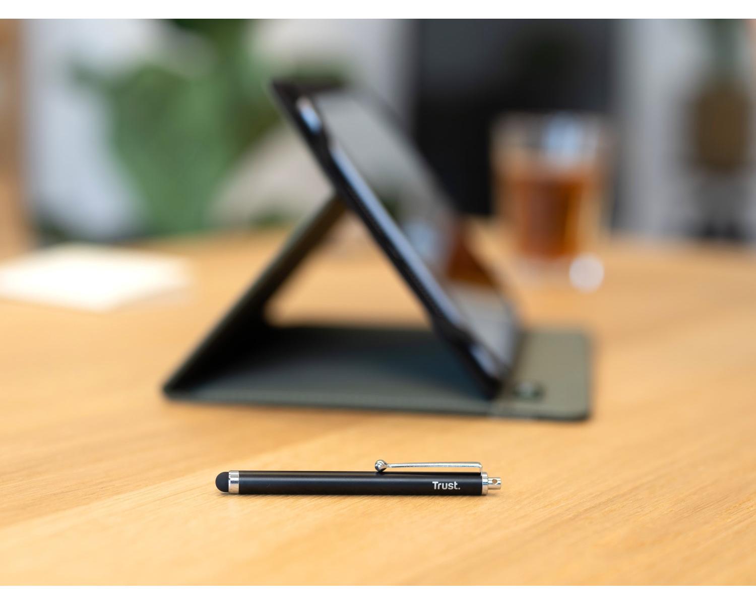 Trust 17741 Penna Stilo per Touch Nero