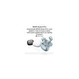 Xiaomi Redmi Buds 8 Pro Auricolari Bluetooth True Wireless ANC 55dB Hi-Res Audio Dolby Audio 33h Nero