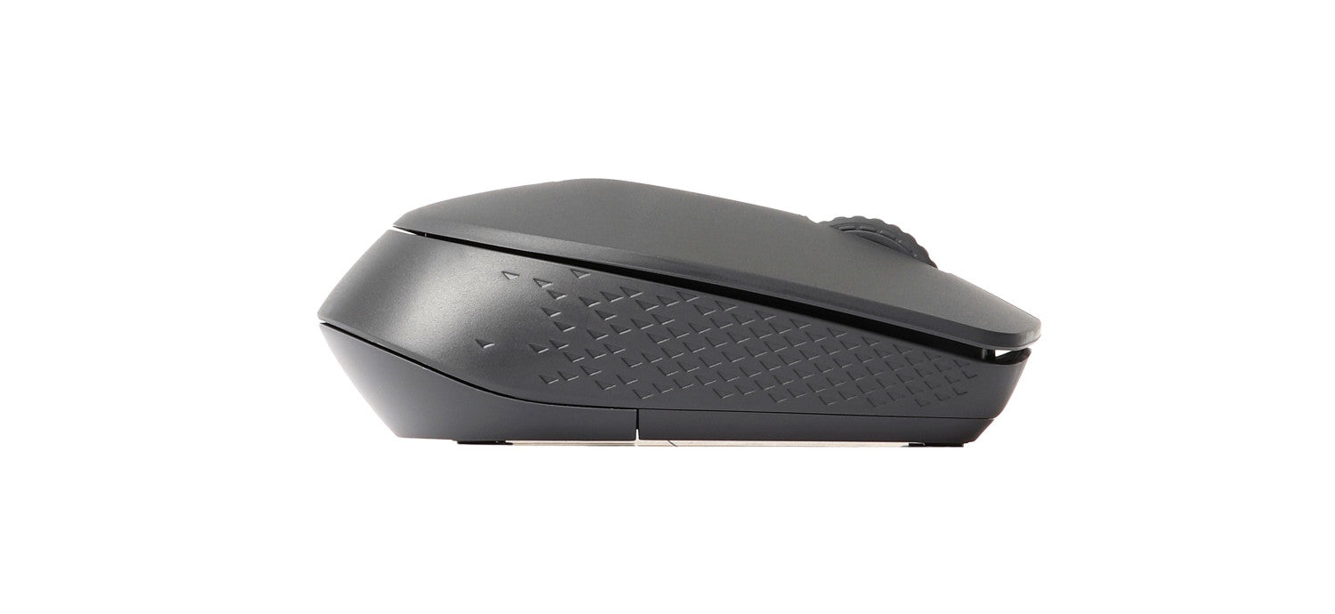 Rapoo M100 Silent mouse Ufficio Ambidestro RF senza fili Bluetooth Ottico 1000 DPI