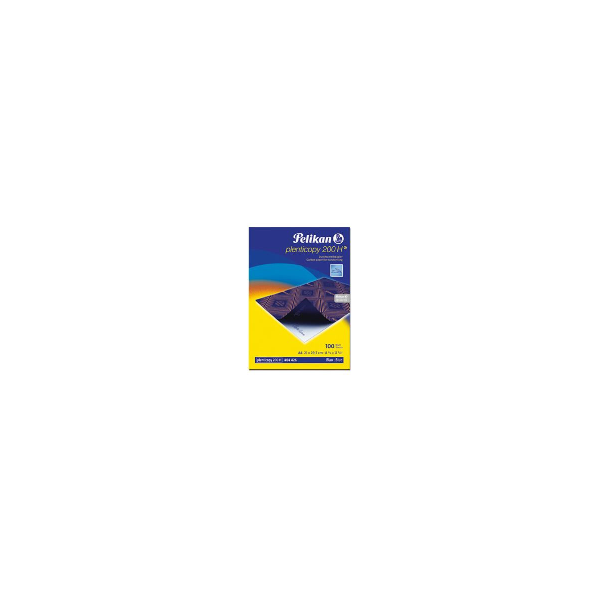 Pelikan 434738 carta carbone 10 fogli A4