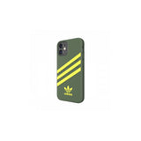 Adidas 42253 custodia per cellulare 13,7 cm (5.4") Cover Verde, Giallo