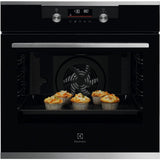 Electrolux KODDP66X Forno Multifunzione Surround con Vapore SteamBake 500 con pulizia pirolitica