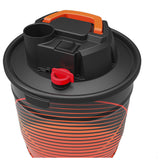 LAVOR Ashley 412 Aspiracenere 18 L Nero, Rosso