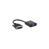 StarTech.com DVI2VGAE cavo e adattatore video 0,19 m Nero
