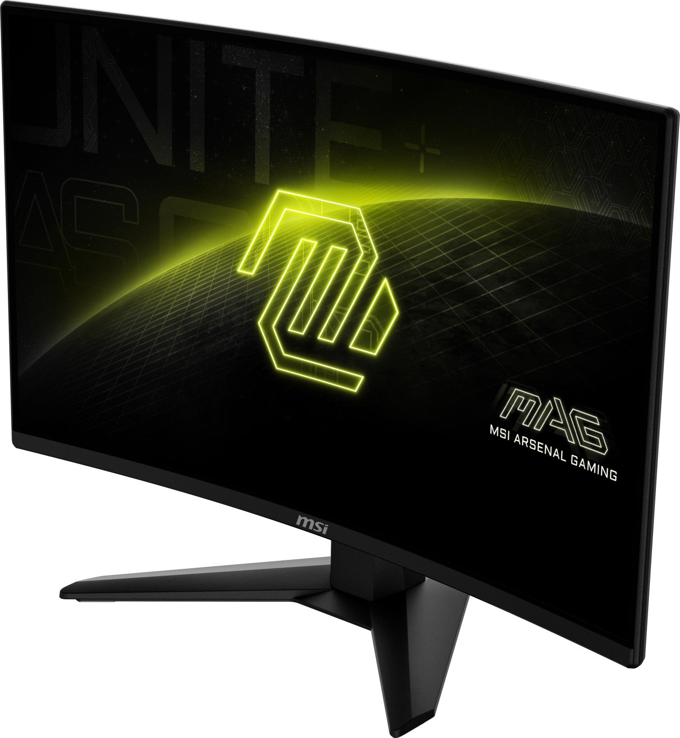 MSI MAG 274CXF Monitor PC 68,6 cm (27 pollici) 1920 x 1080 Pixel Full HD Nero