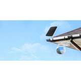Ezviz EB8 4G Sferico Telecamera di Sicurezza IP Interno e Esterno da Soffitto Bianco