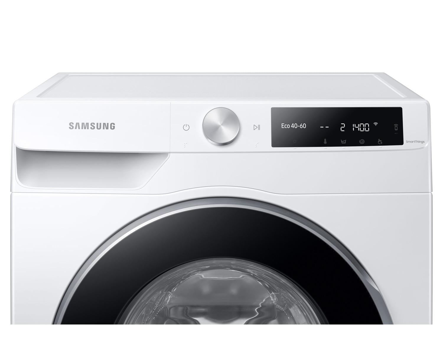 Samsung Lavatrice AI Control Ecodosatore 9Kg WW90T634DLECS3 classe A Bianco
