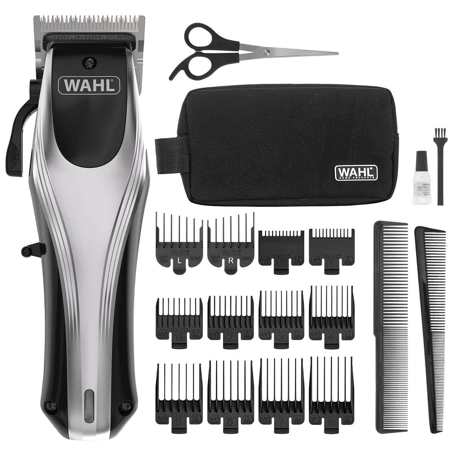 Wahl Rapid Clip Nero