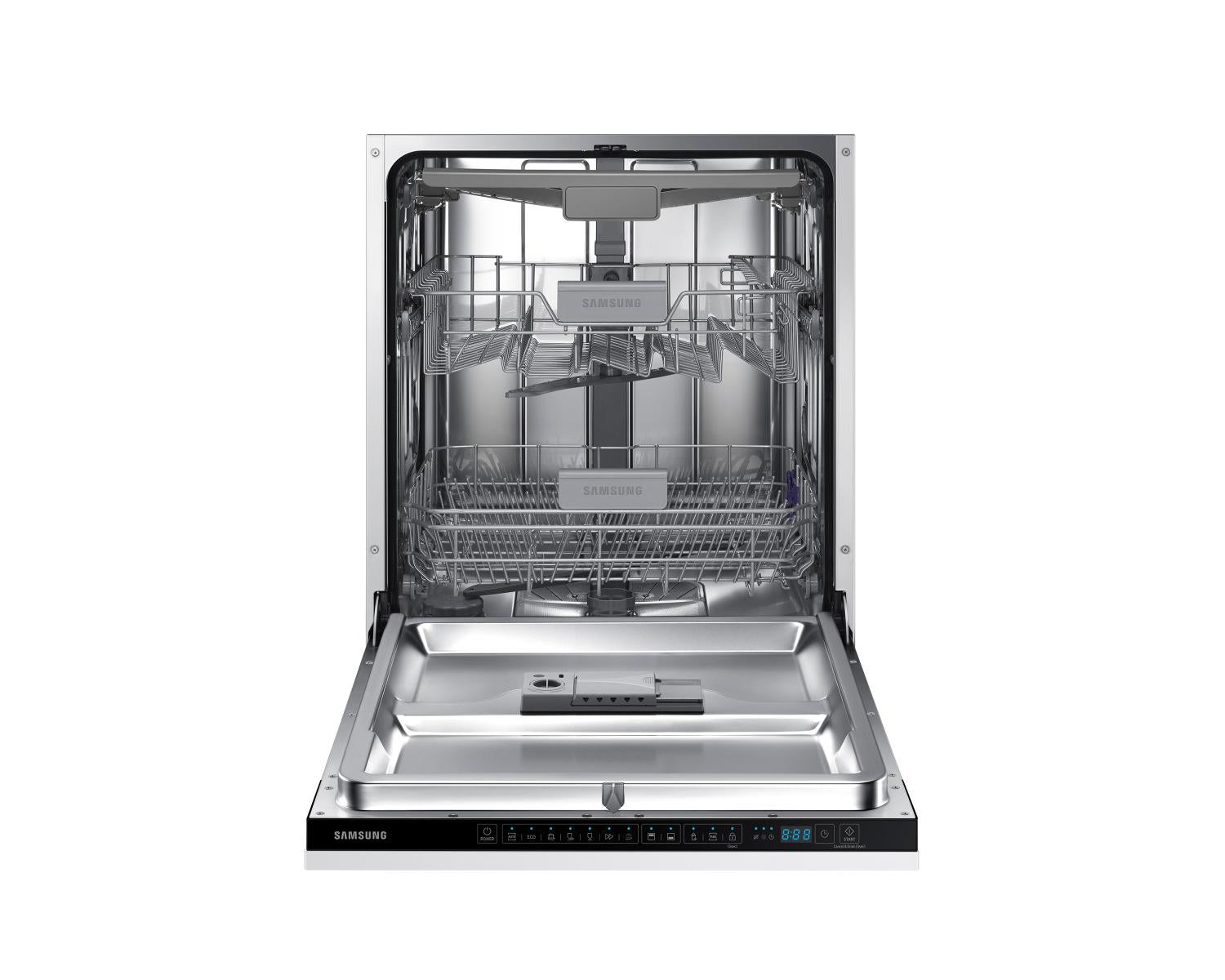 Samsung DW60M6070IB Lavastoviglie Serie 5500 Classe E