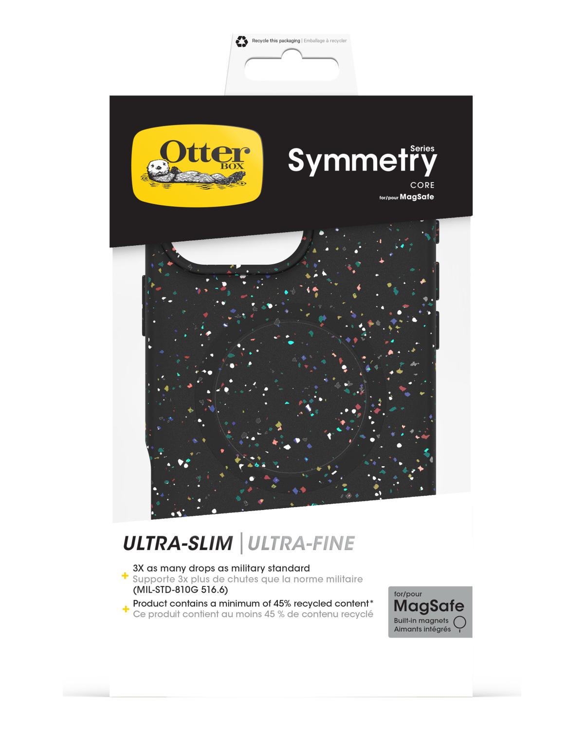 OtterBox Symmetry Series Core per MagSafe per iPhone 16 Pro Max Carnival Night