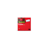 Scotch 7100027387 nastro adesivo da cancelleria 33 m Trasparente 1 pz