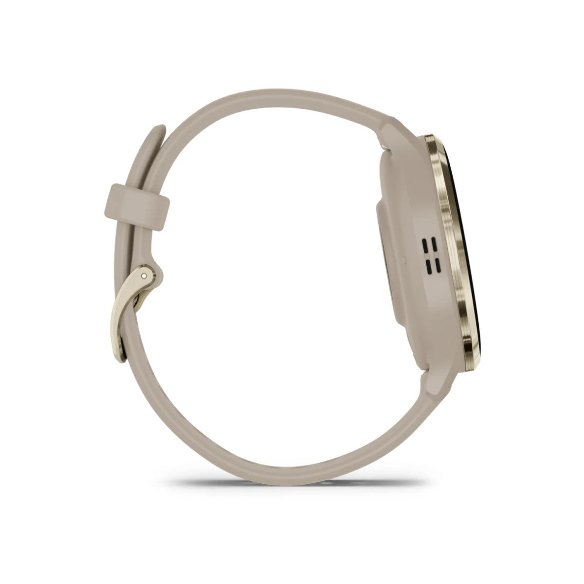 Garmin Venu 3S 3,05 cm (1.2") AMOLED 41 mm Digitale 390 x 390 Pixel Touch screen Oro, Grigio Wi-Fi GPS (satellitare)