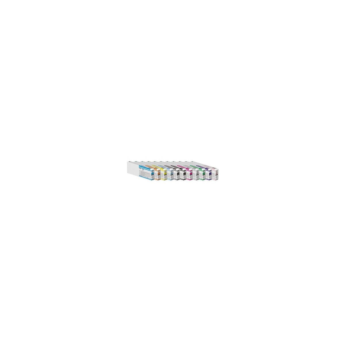 Epson UltraChrome Pro 12 cartuccia d'inchiostro 1 pz Originale Grigio chiaro
