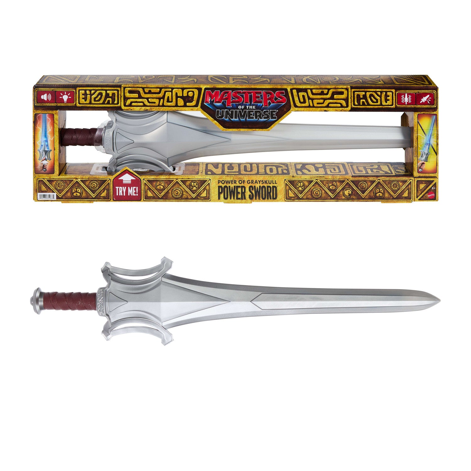 Masters of the Universe JKJ18 arma giocattolo