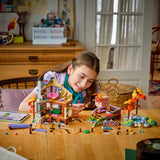 LEGO Friends Gemütliche Hütte Im Herbstwald 42705