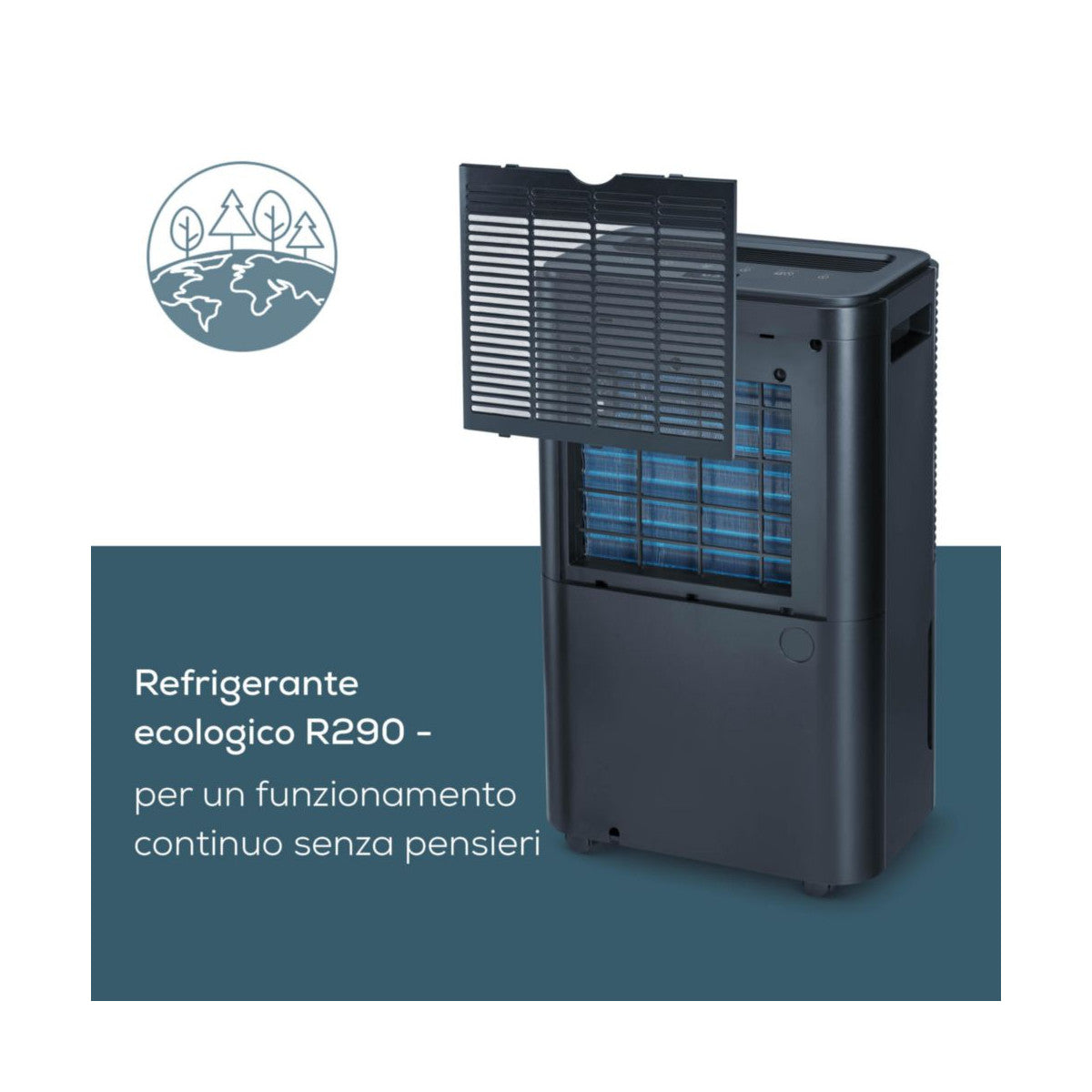 Beurer Deumidificatore LE 250 Venduto come Grado B 4211125103187