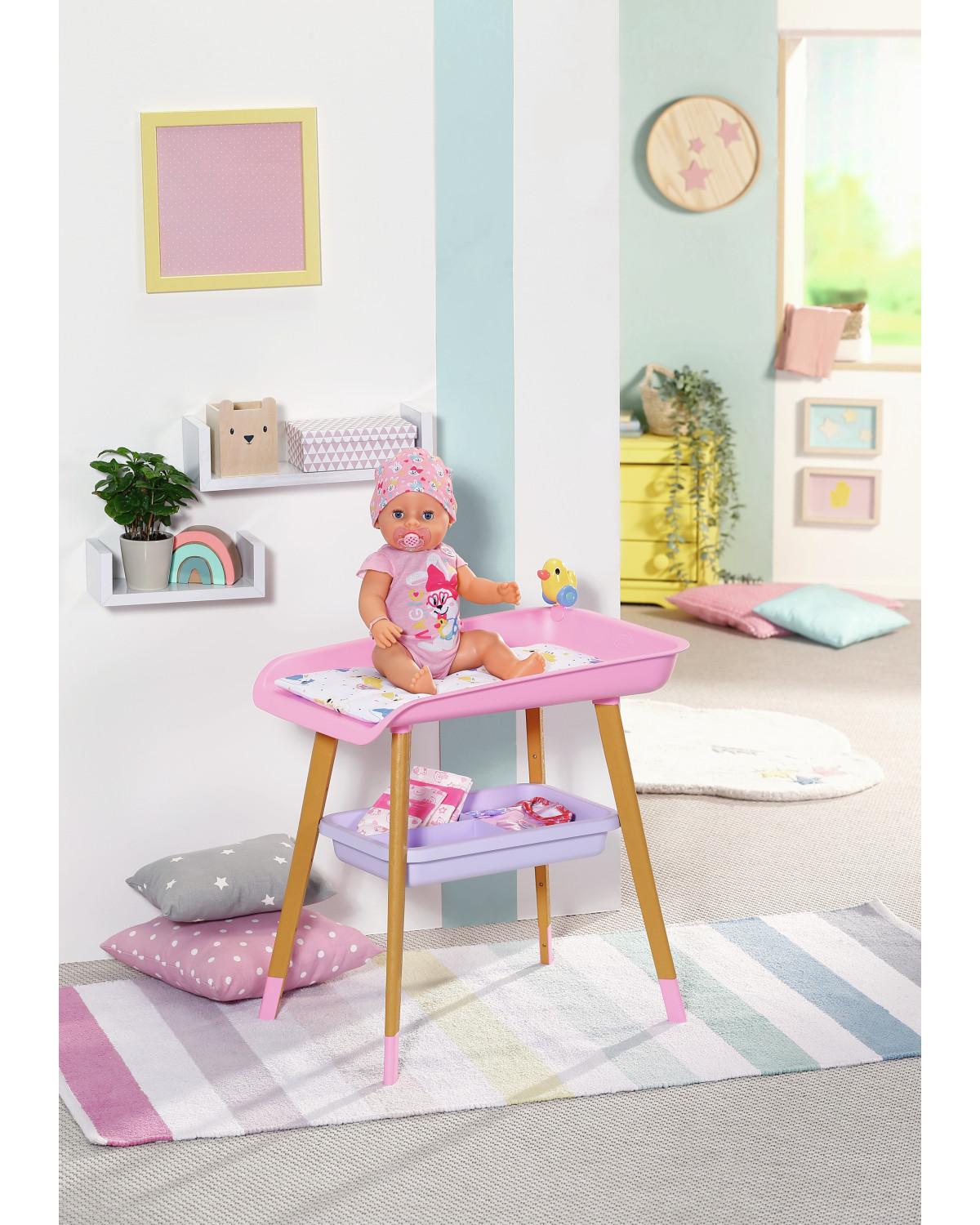 BABY born Changing Table Fasciatoio bambola