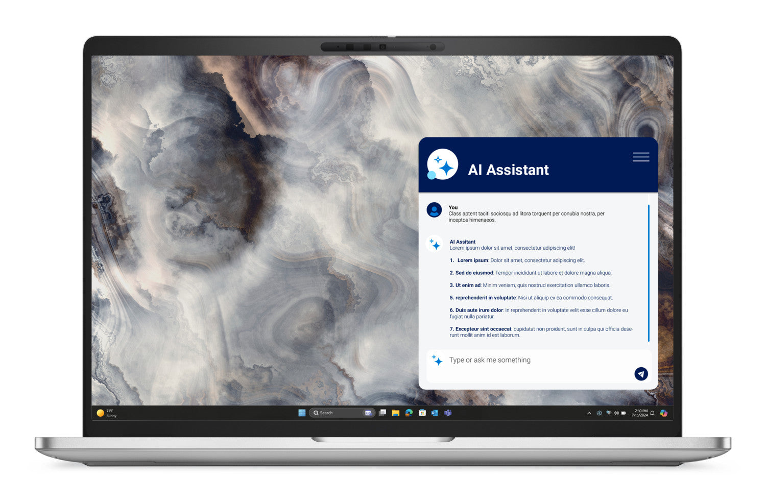 DELL Pro 16 Plus PB16250 Intel Core Ultra 7 255U Computer portatile 40,6 cm (16 pollici) Full HD 32 GB DDR5-SDRAM 1 TB SSD Wi-Fi 7 (802.11be) Windows 11 Pro Italiano Alluminio
