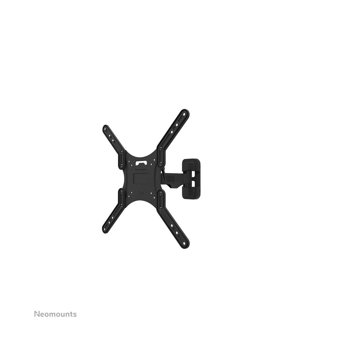 Neomounts WL40-540BL14 Supporto TV a parete 139,7 cm (55") Nero