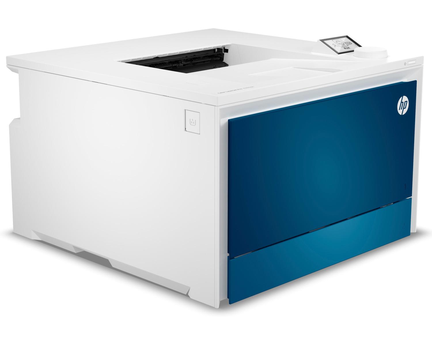 HP 4RA87F Stampante Color LaserJet Pro 4202dn Printer Stampante a Colori 600x600 DPI A4 Bianco Blu
