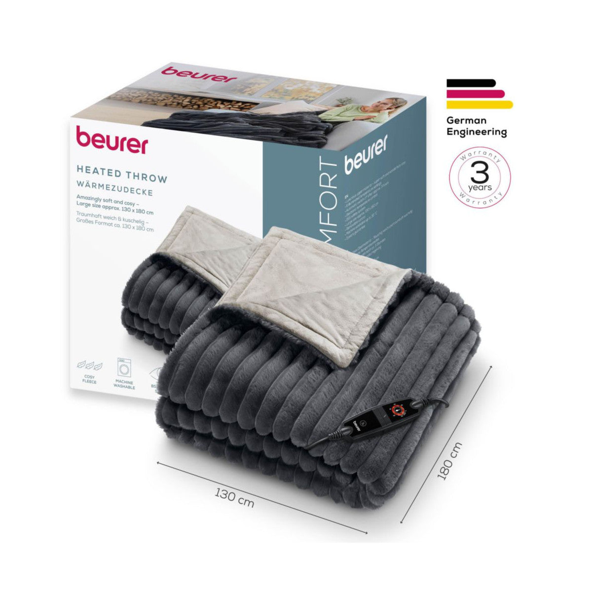 Beurer Termocoperta HD 82 Stockholm